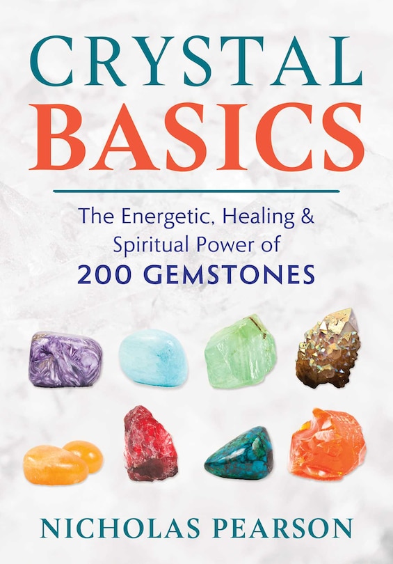 Front cover_Crystal Basics