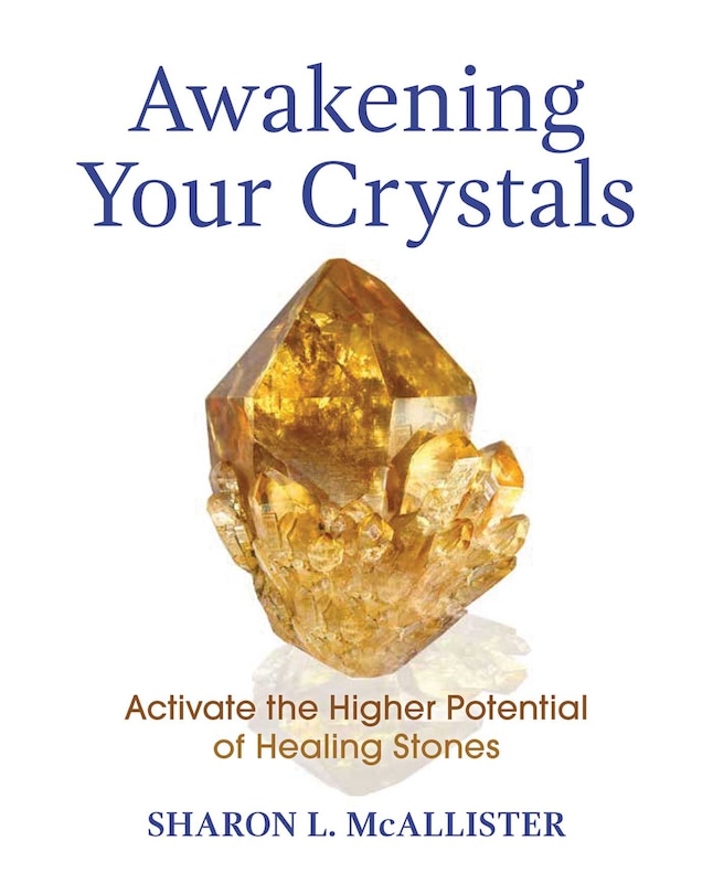 Front cover_Awakening Your Crystals