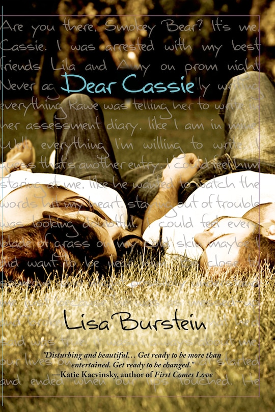 Front cover_Dear Cassie