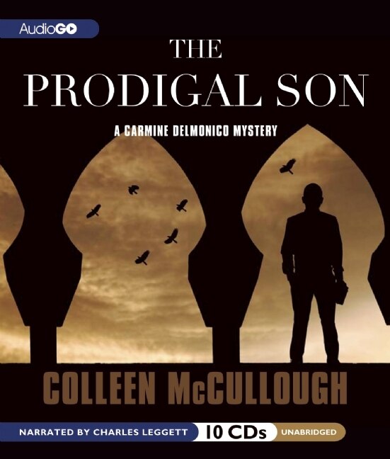 Front cover_The Prodigal Son