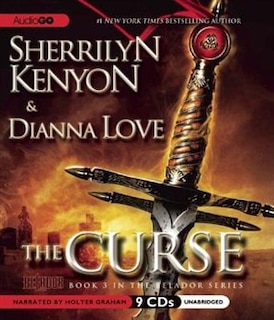 Front cover_The Curse