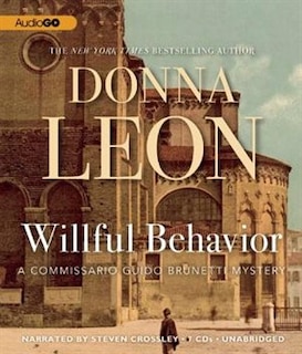 Front cover_Willful Behavior
