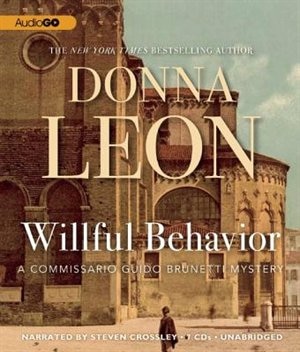 Front cover_Willful Behavior