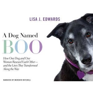 A Dog Named Boo: How One Dog and One Woman Rescued Each Other—and the Lives They Transformed Along the Way