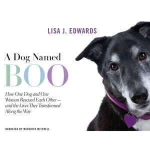 A Dog Named Boo: How One Dog and One Woman Rescued Each Other—and the Lives They Transformed Along the Way