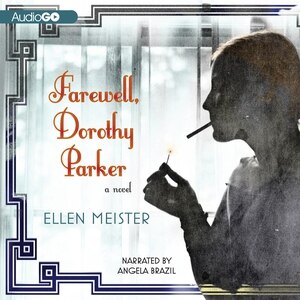 Front cover_Farewell, Dorothy Parker