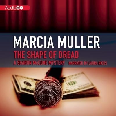 Front cover_The Shape of Dread