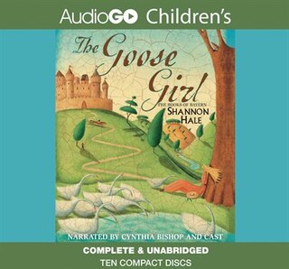 Front cover_The Goose Girl