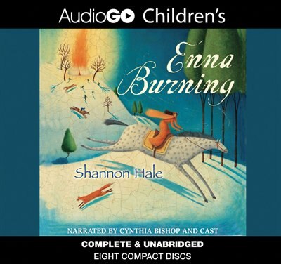 Couverture_Enna Burning