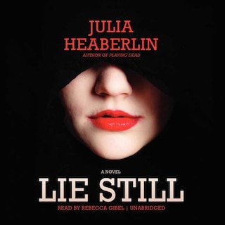 Front cover_Lie Still