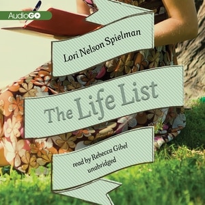 Couverture_The Life List