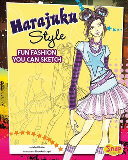 Couverture_Harajuku Style