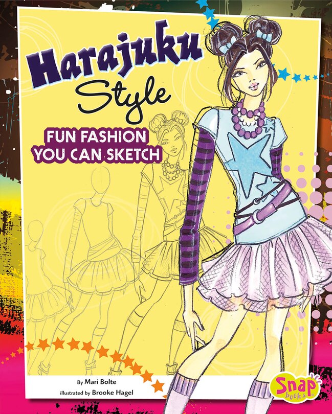 Couverture_Harajuku Style