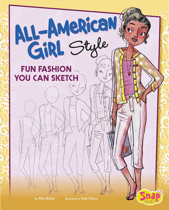 Couverture_All-American Girl Style
