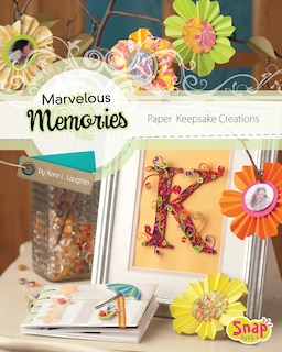 Front cover_Marvelous Memories