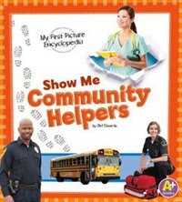 Front cover_Show Me Community Helpers