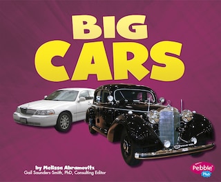 Front cover_Big Cars