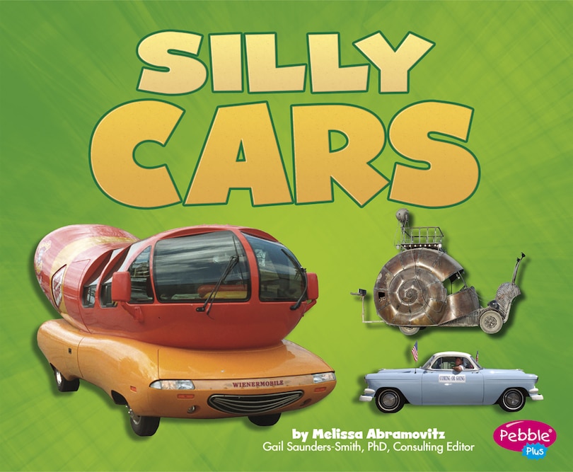 Front cover_Silly Cars