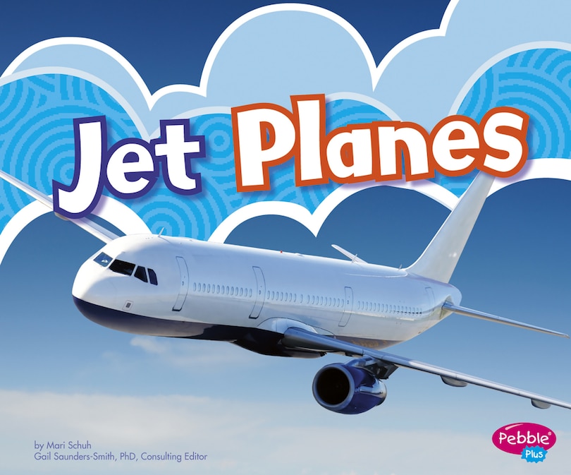 Front cover_Jet Planes