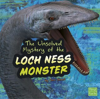 Couverture_The Unsolved Mystery of the Loch Ness Monster