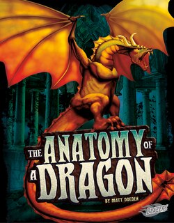 Front cover_The Anatomy of a Dragon