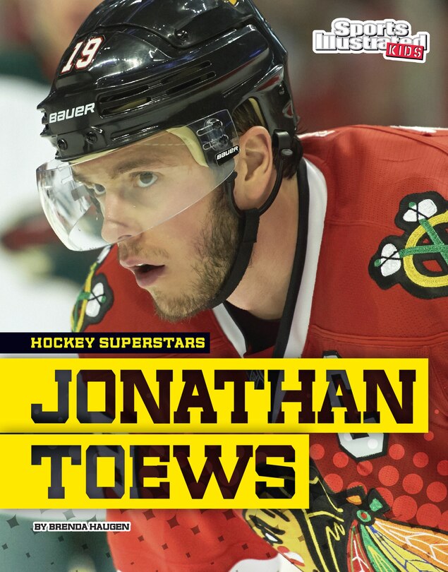 Couverture_Jonathan Toews