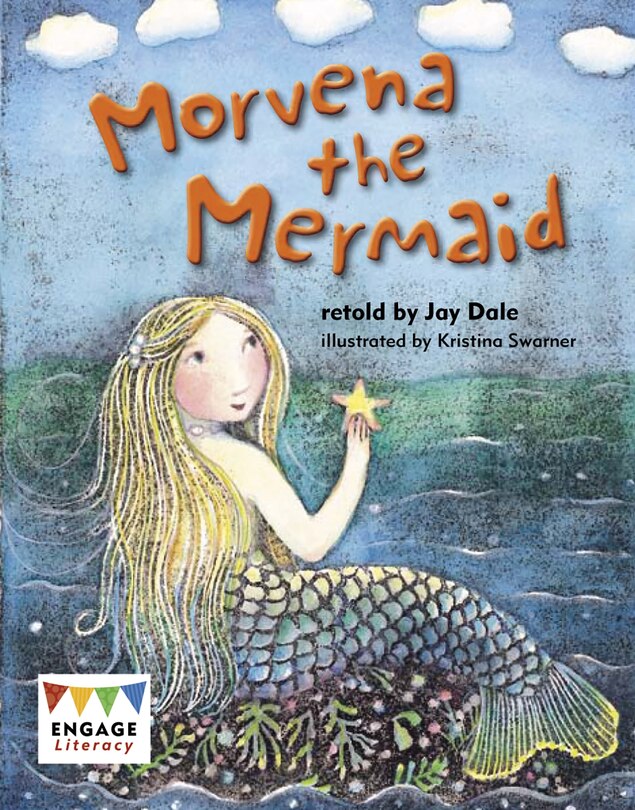 Front cover_Morvena the Mermaid