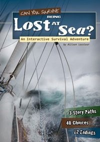 Front cover_Can You Survive Being Lost at Sea?