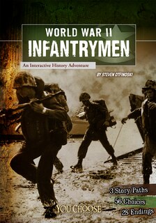 Front cover_World War II Infantrymen