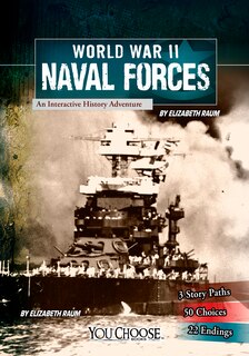 Front cover_World War II Naval Forces