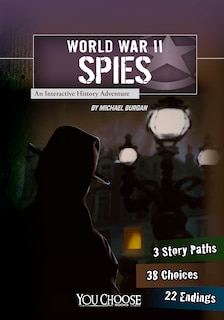 Front cover_World War II Spies