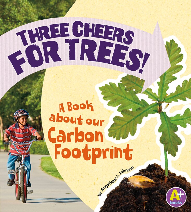 Front cover_Three Cheers for Trees!
