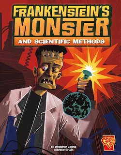 Couverture_Frankenstein's Monster and Scientific Methods