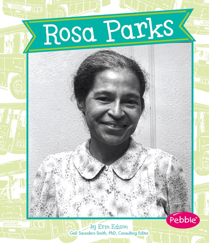 Front cover_Rosa Parks