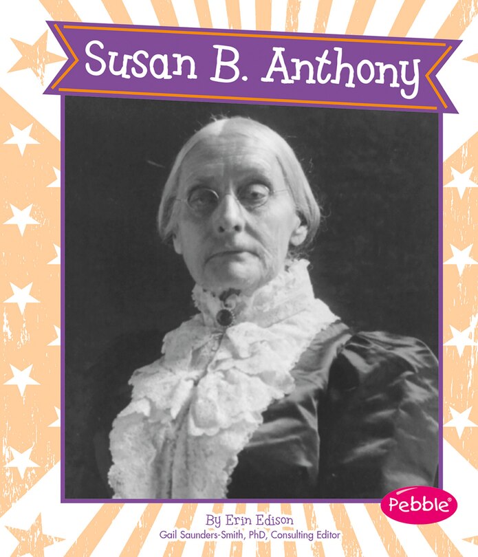 Front cover_Susan B. Anthony