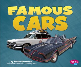 Front cover_Famous Cars