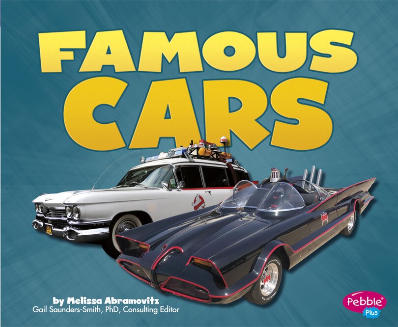 Front cover_Famous Cars
