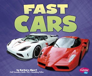 Front cover_Fast Cars