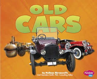 Front cover_Old Cars