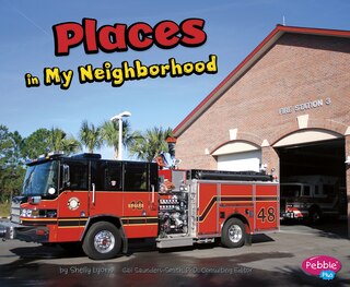 Front cover_Places in My Neighborhood