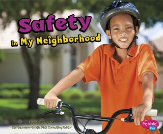 Couverture_Safety in My Neighborhood