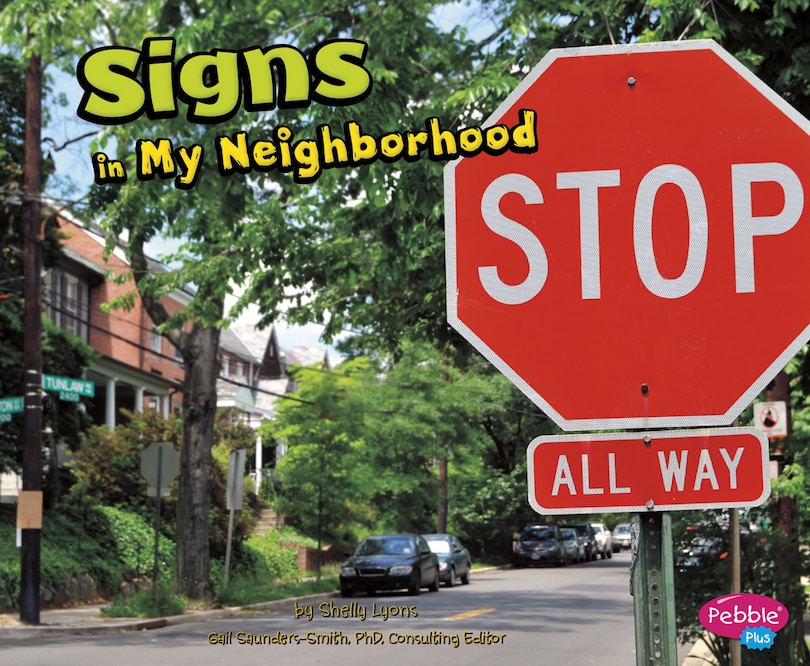 Couverture_Signs in My Neighborhood