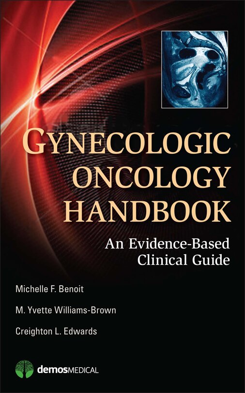 Front cover_Gynecologic Oncology Handbook
