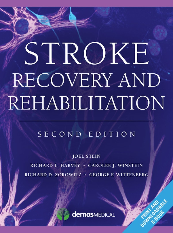 Front cover_Stroke Recovery And Rehabilitation