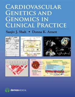 Couverture_Cardiovascular Genetics And Genomics In Clinical Practice