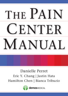 Front cover_The Pain Center Manual