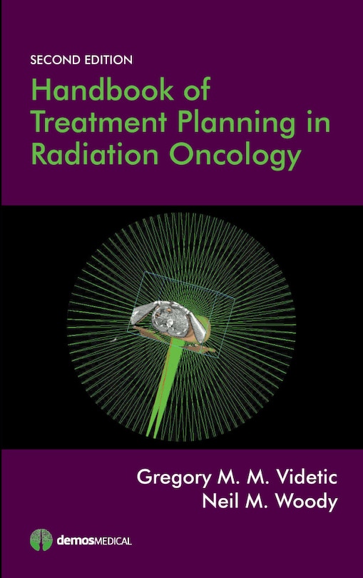 Couverture_Handbook Of Treatment Planning In Radiation Oncology