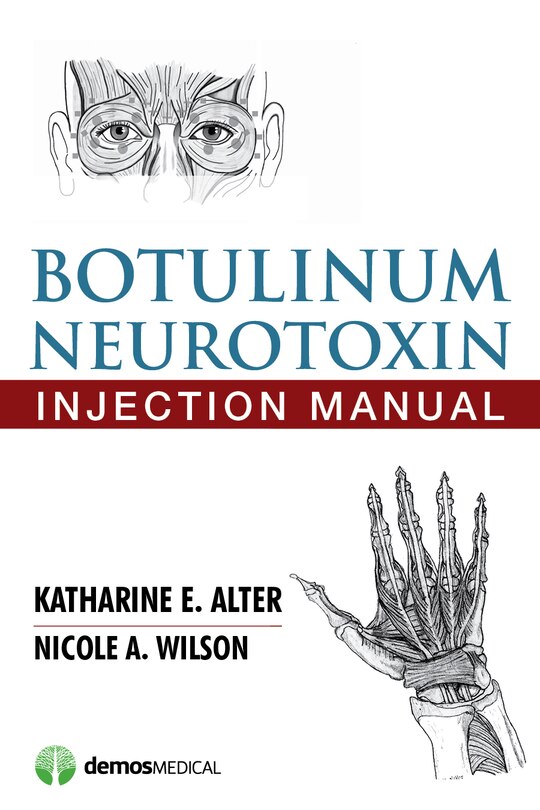Couverture_Botulinum Neurotoxin Injection Manual