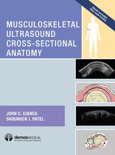 Couverture_Musculoskeletal Ultrasound Cross-sectional Anatomy
