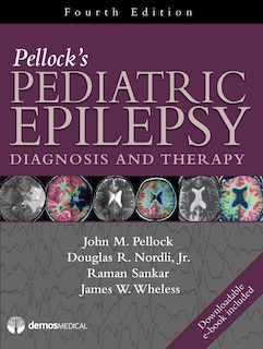 Front cover_Pellock's Pediatric Epilepsy